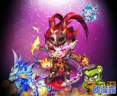 天天酷跑角色搭配攻略:暗黑大圣与九色鹿VS冰魄狼王,哪个组合更胜一筹? 天天酷跑角色搭配攻略:暗黑大圣与九色鹿VS冰魄狼王,哪个组合更胜一筹?