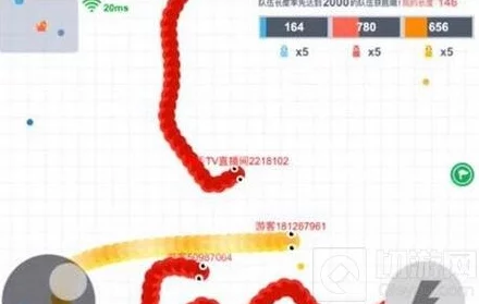 掌握技巧!不要盲目冲锋,贪吃蛇大作战中正确使用加速的致胜方法 掌握技巧!不要盲目冲锋,贪吃蛇大作战中正确使用加速的致胜方法