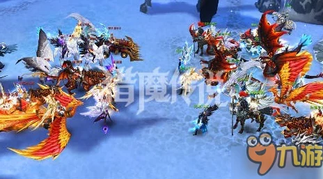 《猎魔传说》2月9日8时新服新区盛大开启，多重活动惊喜来袭！