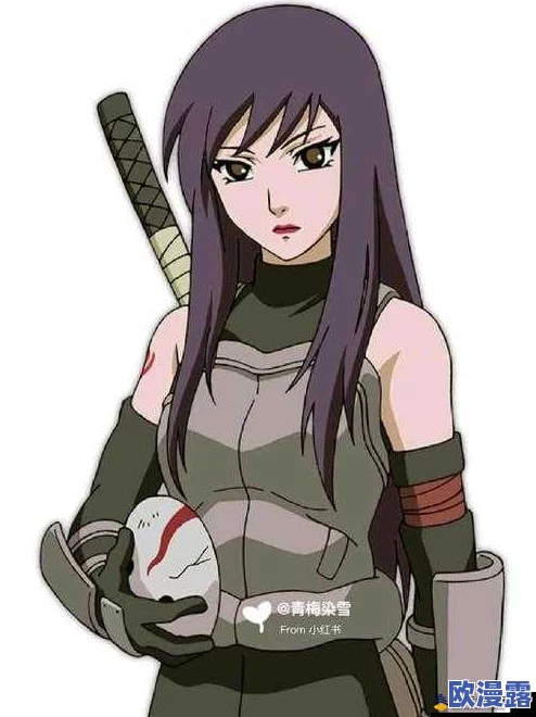 火影忍者手游角色深度剖析：卯月夕颜全方位技能介绍与解析