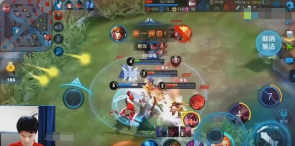 王者荣耀高端局制胜秘籍:重做刘邦深度解析,对线与团战无敌套路攻略 王者荣耀高端局制胜秘籍:重做刘邦深度解析,对线与团战无敌套路攻略
