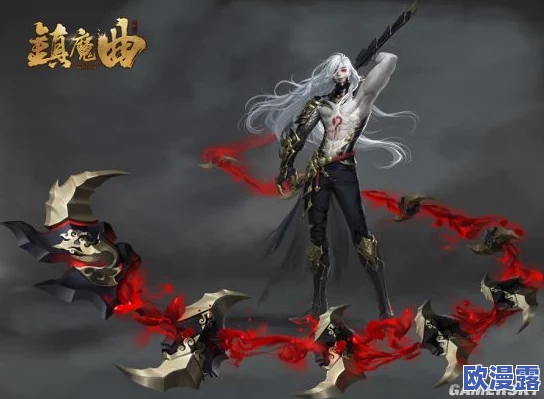 《镇魔曲手游》深度解析:主线任务弱水之源与神秘魔君兵器坊精彩视频攻略 《镇魔曲手游》深度解析:主线任务弱水之源与神秘魔君兵器坊精彩视频攻略