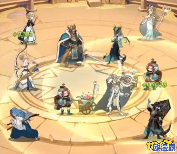 剑与远征亚龙流怎么玩_亚龙流阵容搭配详解